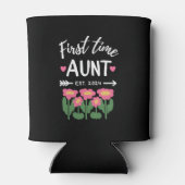 Ersttanz Est 2024 auf neue Tante befördert Dosenkühler (Rückseite)