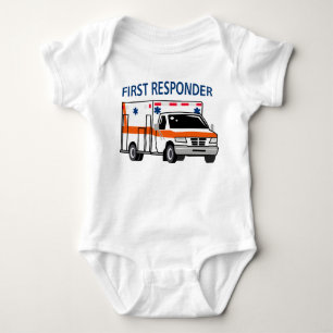 Erstversorger Baby Strampler