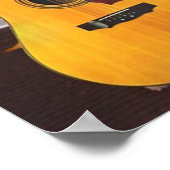 Ersuchen Poster (Ecke)