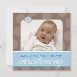 ERSUCHT FOTO CHRISTENING, Punkt 2SQ Einladung