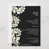 ERSUCHUNGEN: Fett geblüht 15P Einladung (Rückseite)