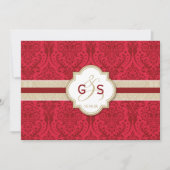 ERSUCHUNGEN: Schönheit L 1 Einladung (Vorderseite)