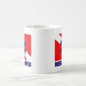 ERT Diver 2 Kaffeetasse (Mittel)