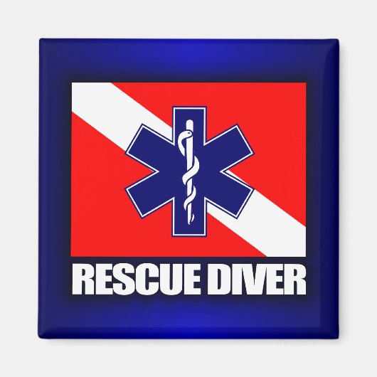 ERT Diver 2 Magnet (Vorne)