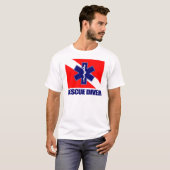 ERT Diver 2 T-Shirt (Vorne ganz)