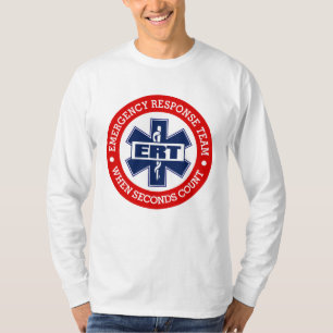ERT Notfallschutz-Team T-Shirt