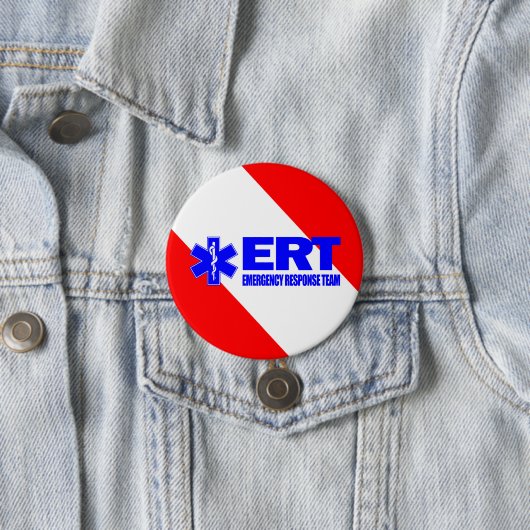 ERT - Notfallteam Button (Beispiel)