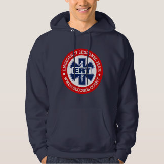 ERT-Notfallteam Hoodie