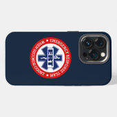 ERT Notfallteam iPhone Hülle (Rückseite (Horizontal))