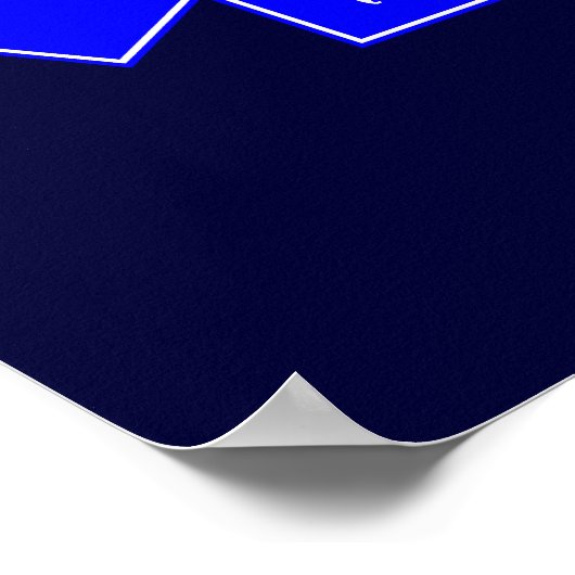 ERT - Notfallteam Poster (Ecke)