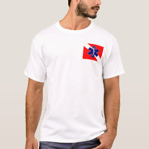 ERT Team-Taucher T-Shirt