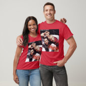 Ertappt für Fans Freund T-Shirt (Unisex)