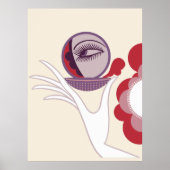 Erté - Compact Vanities, 1974 Poster (Vorne)