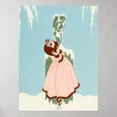 Erté - Das Ende der Romantik Poster (Vorne)