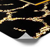 Erte - Die Leopardendame Poster (Ecke)