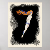 Erté - Die Zahlensuite, die Nummer 7 Poster (Vorne)