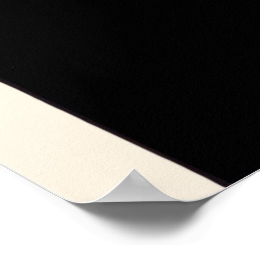 Erté - Kostüm für den bezaubernden Prinzen Poster (Ecke)