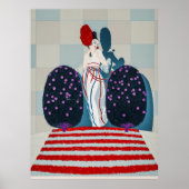 Erté - Lafayette Poster (Vorne)