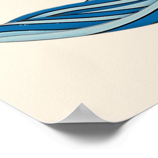 Erté - Legends Suite, Athena Poster (Ecke)