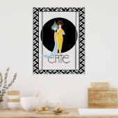 ERTE POSTER (Küche)