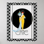 ERTE POSTER (Vorne)