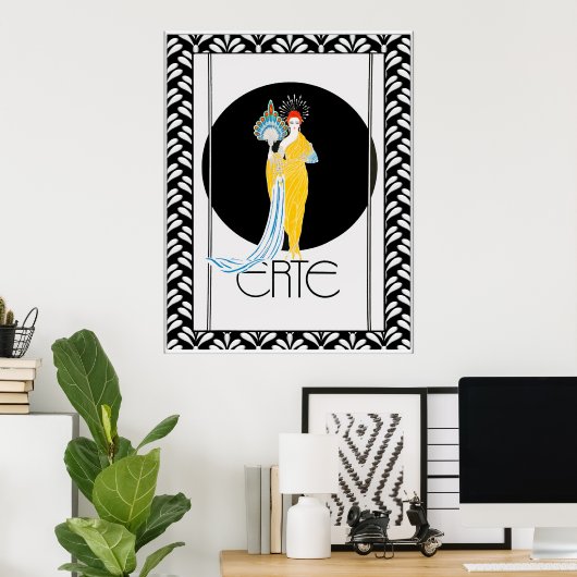 ERTE POSTER (Heimbüro)