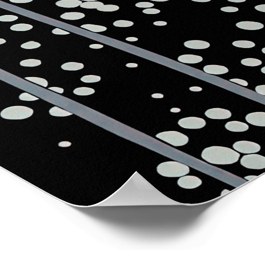 Erté - Printemps Poster (Ecke)