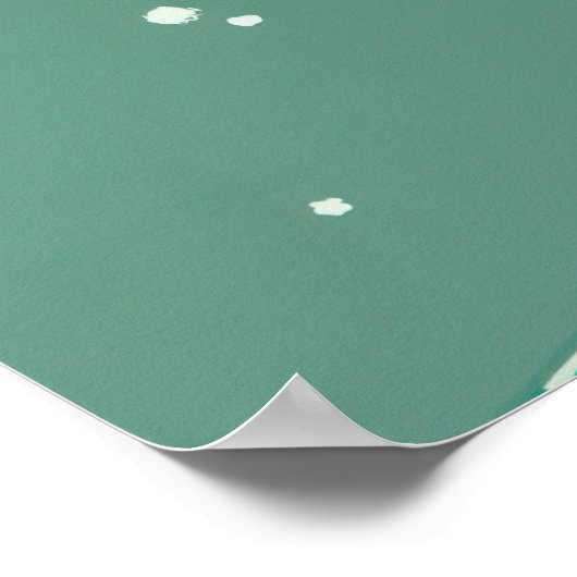 Erté - Riviera Poster (Ecke)