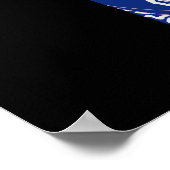 Erté - The 20 Again Suite, Spring Poster (Ecke)