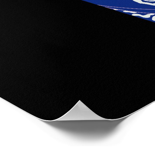 Erté - The 20 Again Suite, Spring Poster (Ecke)