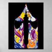 Erté - The 20 Again Suite, Spring Poster (Vorne)
