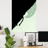 Erté - The 20ties Remembered Suite, Bride N Poster (Heimbüro)