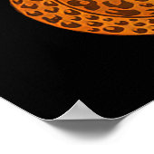 Erté - The Letter L aus der Alphabet Suite, 1976 Poster (Ecke)