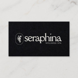 Erthy Elegance Logo Beauty, Wellness, Wellness-Cen Visitenkarte