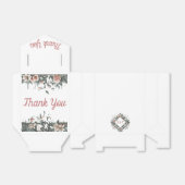 Erthy Floral Valley Geschenkschachtel (Ungefaltet)