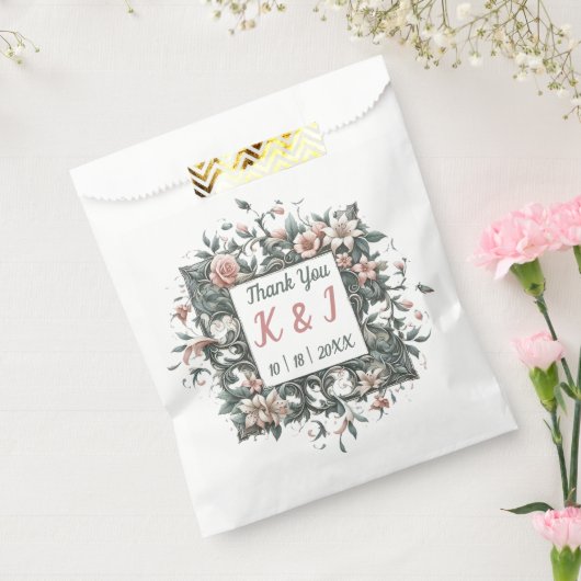 Erthy Floral Valley Geschenktütchen (Versiegelt)