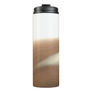 Erthy Gradient Sip: Wüste Thermal Tumbler Thermosbecher