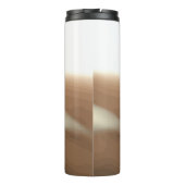 Erthy Gradient Sip: Wüste Thermal Tumbler Thermosbecher (Rückseite)