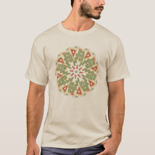 erthy mandala T - Shirt