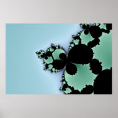 Ertipel - Fraktal Poster (Vorne)