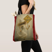 Ertrage Schutzengel Tasche (Von Nahem)