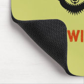 ertragen Sie mich Mousepad (Ecke)