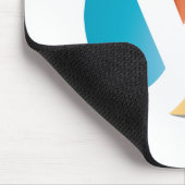 Ertraglogo-Mausunterlage Mousepad (Ecke)