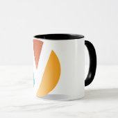 Ertraglogo-Tasse Tasse (VorderseiteRechts)