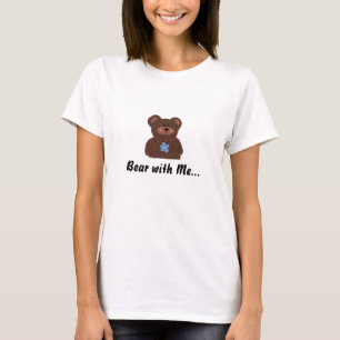 Ertragt mich... T-Shirt