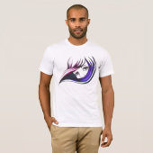 Ertrinken des Haares T-Shirt (Vorne ganz)