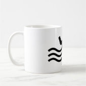 Ertrinken in der Schulden Kaffeetasse (Links)