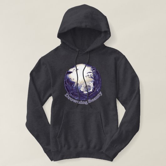 ErtrinkenSchönheit 2 Hoodie (Design vorne)