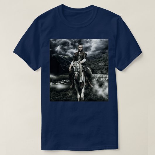 ERTUGRUL BEY UND AKTOGALI T-Shirt (Design vorne)