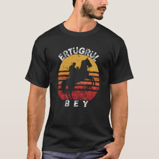 Ertugrul Bey Vintag Kayi Meistergeschenk T-Shirt
